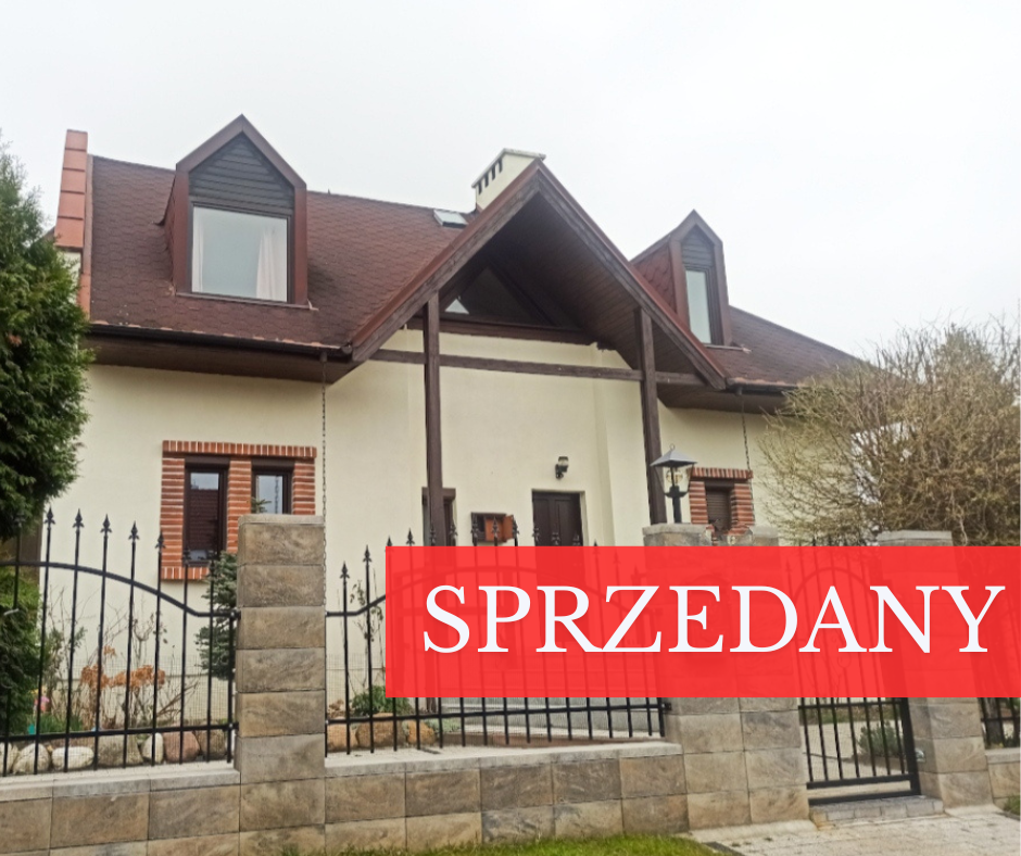 Dom,  ul. Wiosenna, Bielany Wrocławskie 1.650.000 PLN